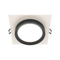 Встраиваемый светильник Technical арт-DL086-GX53-SQ-WB — фото 1, Точечные светильники