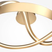 Потолочный светильник Maytoni MOD283CL-L34BS3K — фото 9, Подвесные светильники