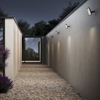 Прожектор Outdoor FL001-L150B4K — фото 10, Светильники