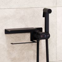 Гигиенический душ со смесителем RGW SP-221B, арт-581408221-04 — фото 4, Гигиенические души