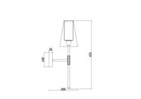 Товар: Настенный светильник (бра) Freya FR5196WL-01BBS - фото 4 Настенный светильник (бра) Freya FR5196WL-01BBS — фото 4, Бра