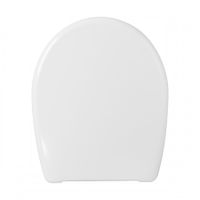 MATEO Сиденье и крышка для унитаза, метал. петли, дюропласт., с механизмом Soft-Closing. ROCA арт-ZRU9302822 — фото 5, Сиденья для унитаза