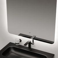 Зеркало для ванной комнаты SANCOS Ray 800х1000 c подсветкой, арт. арт-RA800 — фото 4, Зеркала в ванную комнату