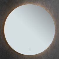 Зеркало Aquanet Смарт 77 теплая подсветка арт-00336639 — фото 1, Зеркала в ванную комнату