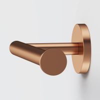 A85A34144 X-Joy, Держатель для туалетной бумаги, роз. золото — фото 2, Держатели туалетной бумаги