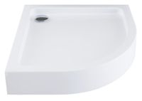 Душевой поддон Aquanet GL180 80x80 1/4 арт-00265569 — фото 2, Акриловые душевые поддоны