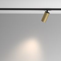 Трековый светильник Technical TR089-1-GU10-BMG — фото 11, Трековые светильники