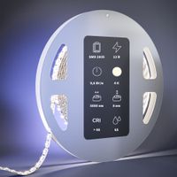 Светодиодная лента Led Strip арт-201035 — фото 2, Светодиодная подсветка