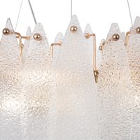 Товар: Подвесной светильник Freya FR5217PL-05FG - фото 4 Подвесной светильник Freya FR5217PL-05FG — фото 4, Подвесные светильники