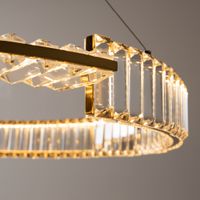 Подвесной светильник Maytoni P097PL-L45BS3K — фото 7, Подвесные светильники