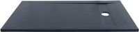 Товар: Душевой поддон Aquanet Delight 140х80 черный 00258898 - фото 6 Душевой поддон Aquanet Delight 140х80 черный 00258898 — фото 6, Душевые поддоны