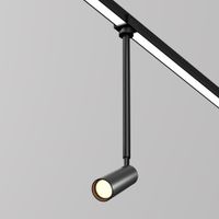 Уличный трековый светильник Outdoor O-TR01-2-P-8WB3K — фото 11, Уличное освещение