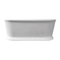 Ванна PENELOPA 168 см из литьевого мрамора NOVA GEL / Aqua de Marco 1168WPEN_GEL — фото 6, Ванны