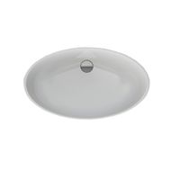 Раковина керамическая на столешницу "Триумф" арт-641266 — фото 2, Раковины накладные