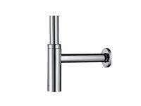 Сифон, Hansgrohe, Flowstar, для раковины, бутылочный, 1 1/4", цвет-полированное золото арт-51305990 — фото 1, Сифоны для раковины