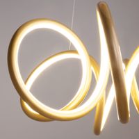 Товар: Подвесной светильник Maytoni MOD241PL-L60BSK - фото 3 Подвесной светильник Maytoni MOD241PL-L60BSK — фото 3, Подвесные светильники