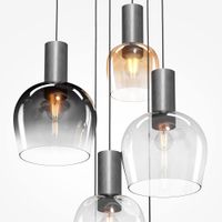 Товар: Подвесной светильник Maytoni MOD414PL-06B - фото 6 Подвесной светильник Maytoni MOD414PL-06B — фото 6, Подвесные светильники