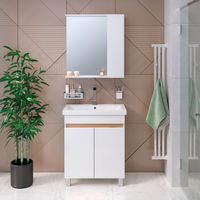 Тумба напольная SYDNEY 70 / AQUA DE MARCO 2070WCSYD — фото 7, Тумбы под раковину