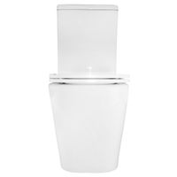 Унитаз-компакт Azario SAVIA 370х640х810 напольный, безободковый, система смыва Rimless, с быстросъемным сиденьем "Микролифт" арт-AZ-8303D-s — фото 11, Напольные унитазы