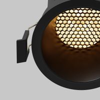 Встраиваемый светильник Technical DL118-15W-2.7K-B — фото 12, Точечные светильники