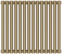 Товар: Отопительный радиатор Сунержа Эстет-11 500х630 14 секций Матовое золото арт-032-0302-5014 - фото 4 Отопительный радиатор Сунержа Эстет-11 500х630 14 секций Матовое золото арт-032-0302-5014 — фото 4, Радиаторы отопления