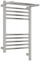 Полотенцесушитель электрический Сунержа Богема 3.1 с полкой 600х400 МЭМ правый Без покрытия арт-00-6007-6040 — фото 4, Электрические полотенцесушители