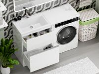 Тумба под раковину арт-П-Инг01070-012Я — фото 6, Тумбы под раковину