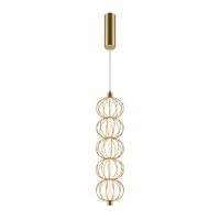 Подвесной светильник Maytoni MOD216PL-L10G3K — фото 1, Подвесные светильники