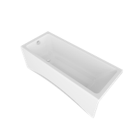 Товар: Ванна Элис 170 арт-Щ0000066028 - фото 1 Ванна Элис 170 арт-Щ0000066028 — фото 1, Акриловые ванны