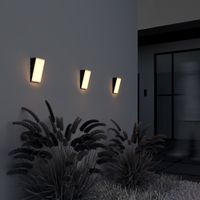 Настенный светильник (бра) Outdoor арт-O436WL-L10GF3K1 — фото 9, Уличное освещение