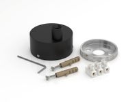 Товар: Короб скрытого подключения Короб скрытого подключения Стилье Матовый чёрный 31100-0500 - фото 1 Короб скрытого подключения Короб скрытого подключения Стилье Матовый чёрный 31100-0500 — фото 1, Комплектующие для полотенцесушителей