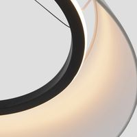 Светильник подвесной арт-FUSION SP30W LED — фото 7, Подвесные светильники