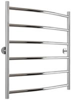 Полотенцесушитель водяной Стилье Универсал-50 800х600 (6) Г 21 Без покрытия арт-00650-8060 — фото 4, Водяные полотенцесушители