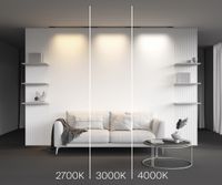 Товар: Трековый светильник Technical TR190-1-10W3K-B - фото 8 Трековый светильник Technical TR190-1-10W3K-B — фото 8, Трековые светильники