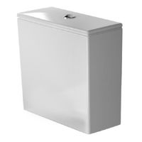 Сливной бачок, Duravit, Durastyle, шгв 390*170*390, цвет-белый арт-0935100005 — фото 1, Лейки для душа