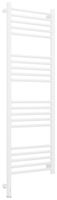 Товар: Полотенцесушитель электрический Сунержа Богема 3.1 прямая 1200х400 МЭМ левый Матовый белый арт-30-6004-1240 - фото 4 Полотенцесушитель электрический Сунержа Богема 3.1 прямая 1200х400 МЭМ левый Матовый белый арт-30-6004-1240 — фото 4, Электрические полотенцесушители