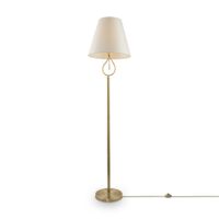 Напольный светильник (торшер) Freya арт-FR2019FL-01BS — фото 2, Торшеры