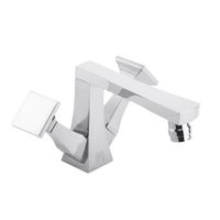 OPERA См-ль д/биде, хром 24596 — фото 1, Смесители для биде