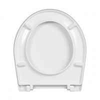 LIRA Plus Сиденье для чаши дюропласт, петли металл JIKA арт-8933803000639 — фото 5, Сиденья для унитаза