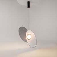 Подвесной светильник Maytoni арт-MOD396PL-L10GR3K — фото 13, Подвесные светильники