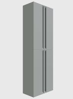 Шкаф-пенал Allen Brau Eclipse 60 1.E1006.PWM 2.0 папирус матовый арт-1.E1006.PWM 2.0 — фото 3, Пеналы для ванной комнаты