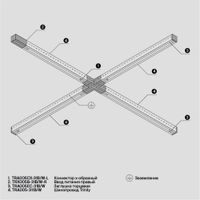 Товар: Комплектующие для систем освещения с токоведущими элементами Technical TRA005CX-31W - фото 10 Комплектующие для систем освещения с токоведущими элементами Technical TRA005CX-31W — фото 10, Комплектующие для освещения
