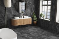 Керамогранит Ultra_GT Черный 60x120 _ 1\46,08 арт-GT1206019705MDGR — фото 7, Керамогранит