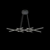 Подвесной светильник Maytoni MOD244PL-L50BK — фото 7, Подвесные светильники