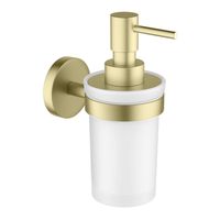 AQ4105BG ЕВРОПА дозатор, шлиф. золото — фото 1, Дозаторы