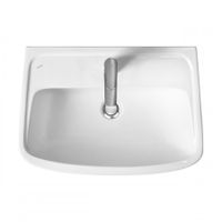 ЛОНГИ Умывальник 60см,белый,САНТЕК 1WH501756 — фото 3, Раковины подвесные