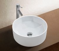 Товар: Умывальник CeramaLux арт-9425 - фото 5 Умывальник CeramaLux арт-9425 — фото 5, Раковины накладные