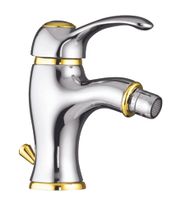 Товар: Смеситель для биде Fiore JAFAR 47CO5321, хром/золото - фото 1 Смеситель для биде Fiore JAFAR 47CO5321, хром/золото — фото 1, Смесители для биде