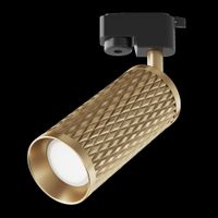Трековый светильник Technical TR011-1-GU10-G — фото 7, Трековые светильники