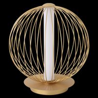 Товар: Настольная лампа арт-SYNC LG18W LED GOLD - фото 4 Настольная лампа арт-SYNC LG18W LED GOLD — фото 4, Настольные лампы